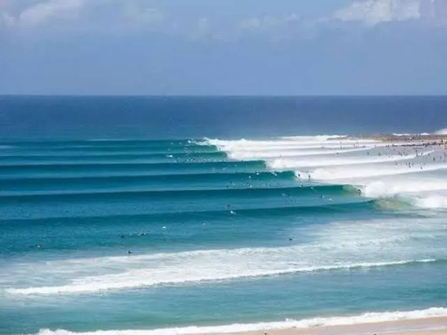 Ferienwohnung Boutique Vintage Styled Unit, Metres From Beach Gold Coast 0*,  Australien